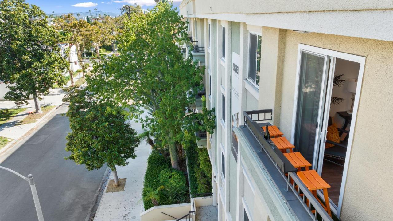 Beverly Hills 2 Bed 2 Bath Penthouse With Den And Parking 414 Los Angeles Luaran gambar
