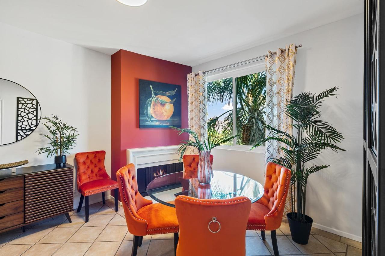 Beverly Hills 2 Bed 2 Bath Penthouse With Den And Parking 414 Los Angeles Luaran gambar