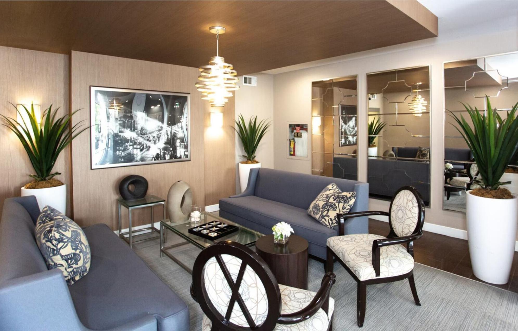 Beverly Hills 2 Bed 2 Bath Penthouse With Den And Parking 414 Los Angeles Luaran gambar